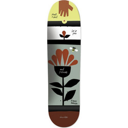 Chocolate Skateboards Anderson X Converse 8.5