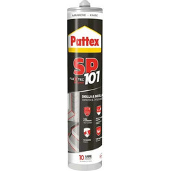 Pattex SP101 Πανίσχυρο Σφραγιστικό - Συγκολλητικό Διαφανές 280ml