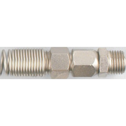 ΡΑΚΟΡ ΠΕΡΙΣΤΡΕΦΟΜΕΝΟ ΣΠΙΡΑΛ 8 x 10 mm 42544