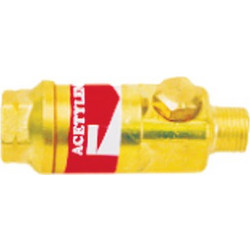OXYTURBO BAΛBIΔA ΑΣΦΑΛΕΙΑΣ ΑΣΕΤΥΛΙΝΗΣ - 3Ρ 44851