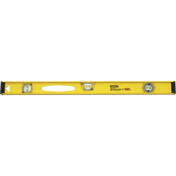 STANLEY ΑΛΦΑΔΙ ΗΤΑ ΑΛΟΥΜΙΝΙΟΥ 2 MATIA (TO 1 ΡΥΘΜΙΖΟΜΕΝΟ) 40 cm 1-42-919