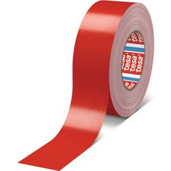TESA ΥΦΑΣΜΑΤΙΝΗ ΤΑΙΝΙΑ GAFFER 25 m x 50 mm ΚΟΚΚΙΝΗ 04688-00046-00