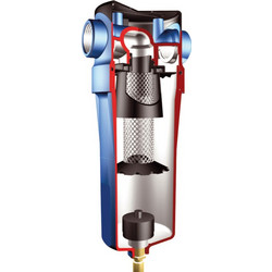OMI SA0030 ΦΥΓΟΚΕΝΤΡΙΚΟΣ ΔΙΑΧΩΡΙΣΤΗΣ 3000 L/min ΣΥΜΠΥΚΝΩΜΑΤΩΝ ΠΕΠΙΕΣΜΕΝΟΥ ΑΕΡΑ 41662