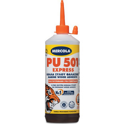 MERCOLA PU 501 ΚΟΛΛΑ ΞΥΛΟΥ ΘΑΛΑΣΣΗΣ 750 gr