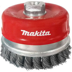 MAKITA P-04472 ΣΥΡΜΑΤΟΒΟΥΡΤΣΑ ΜΕΤΑΛΛΙΚΗ 100 mm M 14