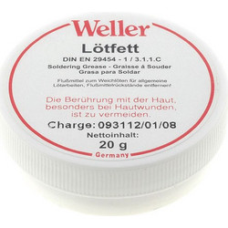 WELLER LF25 ΑΛΟΙΦΗ ΚΟΛΛΗΣΗΣ 20 gr