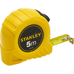 STANLEY ΜΕΤΡΟ 5 m - 19 mm 0-30-497