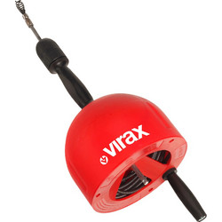 VIRAX ΑΠΟΦΡΑΚΤΗΡΑΣ PRO VAL 26 7,5 m /7 mm 290640