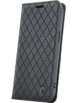 Θήκη κινητού Oem Smart Caro for iPhone 16 Pro Max 6,9" Black