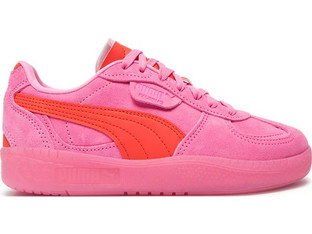Puma Palermo Moda Xtra Γυναικεία Sneakers Φούξια 398534-01