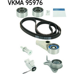 Skf Σετ Οδοντωτού Ιμάντα - Vkma 95976