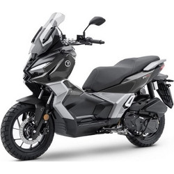 Voge SR1 125 Grey