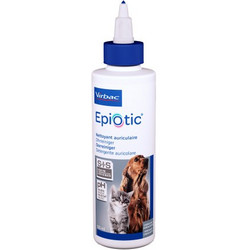 Epi-Οtic(R) - Καθαριστικό αυτιών 125ml