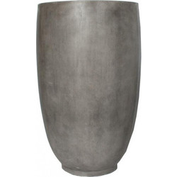 ΚΑΣΠΩ FS314 ΜΟΝΖΟ XXL (ΥΛΙΚΟ ΤΣΙΜΕΝΤΟ FIBERGLASS)Μήκος: 75 cm, Πλάτος: 75 cm, Ύψος: 120 cm