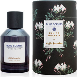 Blue Scents Night Jasmine Eau de Toilette 100ml