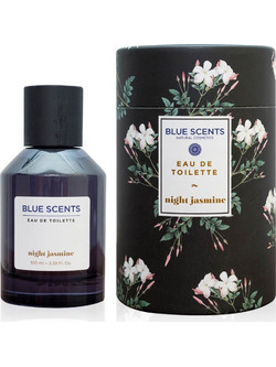 Blue Scents Night Jasmine Eau de Toilette 100ml