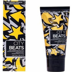 Redken City Beats Yellow Cab Ημιμόνιμη Βαφή Μαλλιών 85ml