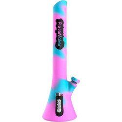 PieceMaker Kirby Silicone Bong Kotton Kandy