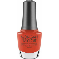 Morgan Taylor Nail Lacquer Tiger Blossom Gloss Βερνίκι Νυχιών 15ml