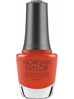 Morgan Taylor Nail Lacquer Tiger Blossom Gloss Βερνίκι Νυχιών 15ml