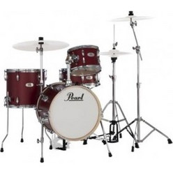 Pearl MT564 Midtown Matte Red
