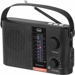 Trevi TRA-7F25 Black