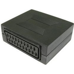 ΣΥΝΔΕΣΜΟΣ SCART (ΘΗΛ-ΘΗΛ)