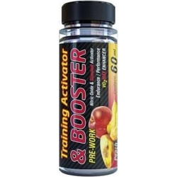 S-C-Nutrition Training Activator & Booster Peach 60ml