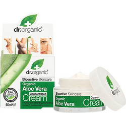 Dr. Organic Aloe Vera Concentrated Cream 50ml