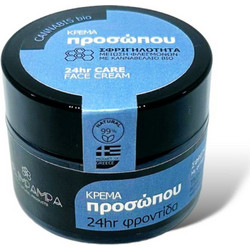 Melimpampa Cannabis Bio 24h Face Cream 50ml