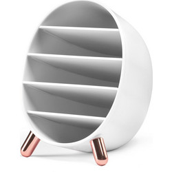 Gillian Jones - Table organizer - White