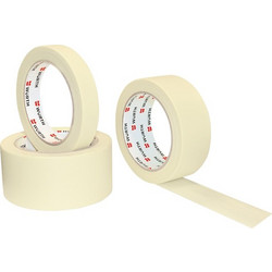 Wurth Χαρτοταινία 60C Λευκή 19mm x 45m 1τμχ +60C