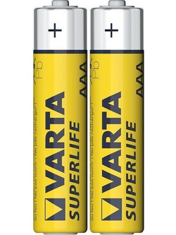 Varta Superlife AAA 2τμχ