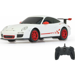 Jamara Τηλεκατευθυνόμενο Αυτοκίνητο Porsche GT3 RS 1:14 Λευκό