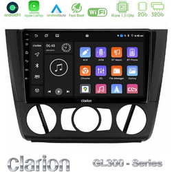 Clarion U-GL3-BM1011 Ηχοσύστημα Αυτοκινήτου με Οθόνη Αφής & GPS