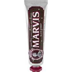 Marvis Black Forest Mint Οδοντόκρεμα για Λεύκανση 75ml