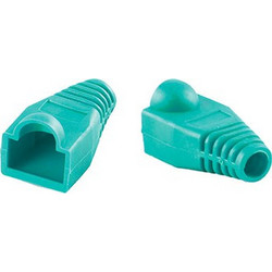 ΚΑΛΥΜΜΑ RJ45 ΠΡΑΣΙΝΟ (ΣΥΣΚΕΥΑΣΙΑ 25 ΤΕΜ )