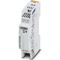PHOENX CONTACT Power supply unit STEP-PS/ 1AC/24DC/0.5