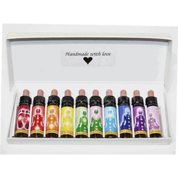 Crystal Herbs Chakra Essence Ανθοϊάματα σε Σταγόνες 10x10ml