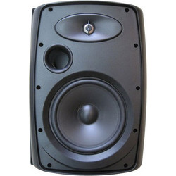 Taga Harmony TOS-715 V.2 Ηχεία Τοίχου 170W Μαύρα (Ζεύγος)