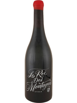 Κτήμα Παπαργυρίου Le Roi Des Montagnes Syrah Κρασί Κόκκινο Ξηρό 750ml