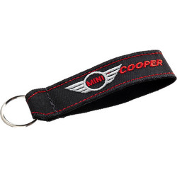 Υφασμάτινο μπρελόκ MINI COOPER