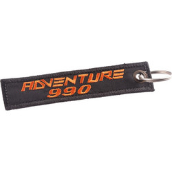 Υφασμάτινο μπρελόκ KTM - ADVENTURE 990 με κέντημα FLAT