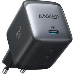 Anker 65W USB Type-C Wall Adapter Black Nano II