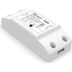 Smart διακόπτης BASICR2, Wifi, 10A Λευκό