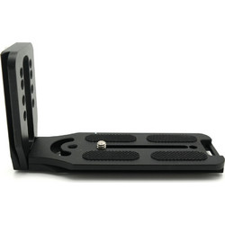 Caruba Universal L-Bracket Quick Release Plate (PU-100)