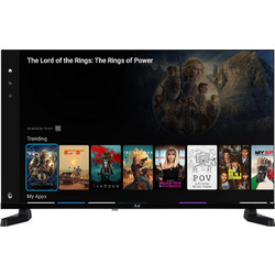 F&U FLT40400H Smart Τηλεόραση 40" Full HD HDR