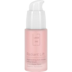Lavish Care Radiant Lift Regenerating Anti-wrinkle Lifting Αντιγηραντικό Serum Προσώπου για Λάμψη & Σύσφιξη 30ml