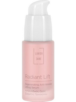 Lavish Care Radiant Lift Regenerating Anti-wrinkle Lifting Αντιγηραντικό Serum Προσώπου για Λάμψη & Σύσφιξη 30ml