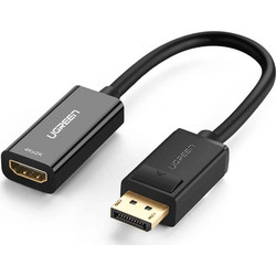 UGREEN Μετατροπέας DisplayPort to HDMI 4K adaptor